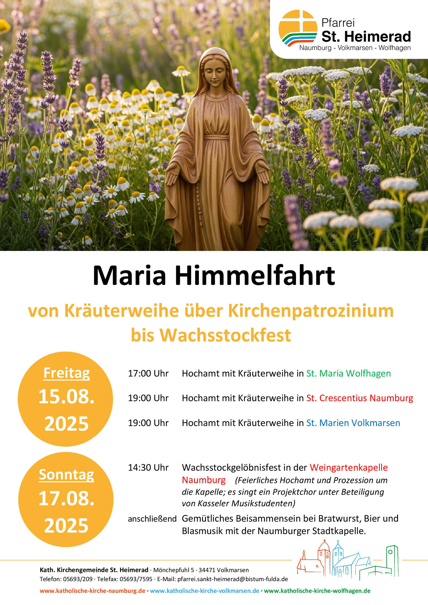 Mariä Himmelfahrt